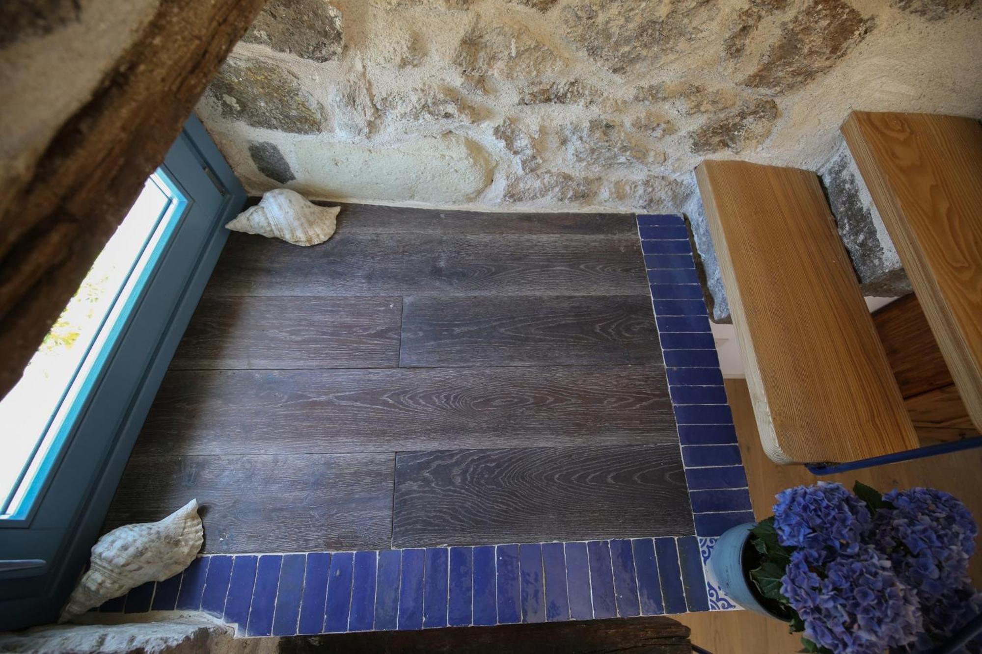 B&B Domos Mi & Ro Castelsardo Exterior foto
